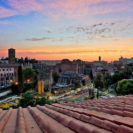 רומא Fori Imperiali Apartment מראה חיצוני תמונה