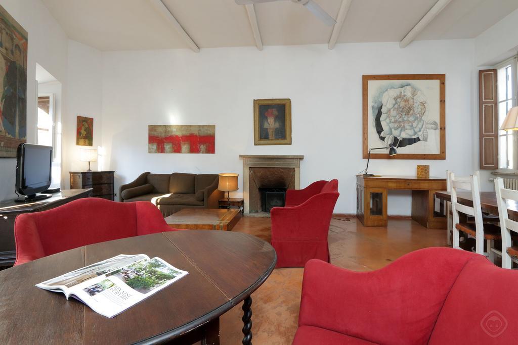 רומא Fori Imperiali Apartment חדר תמונה