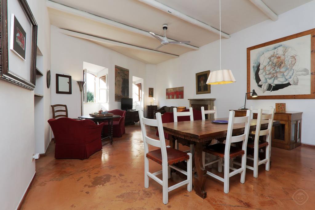 רומא Fori Imperiali Apartment חדר תמונה