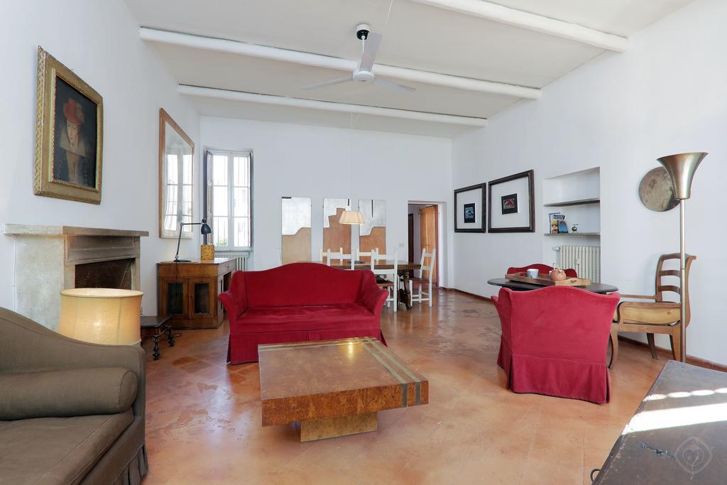 רומא Fori Imperiali Apartment חדר תמונה