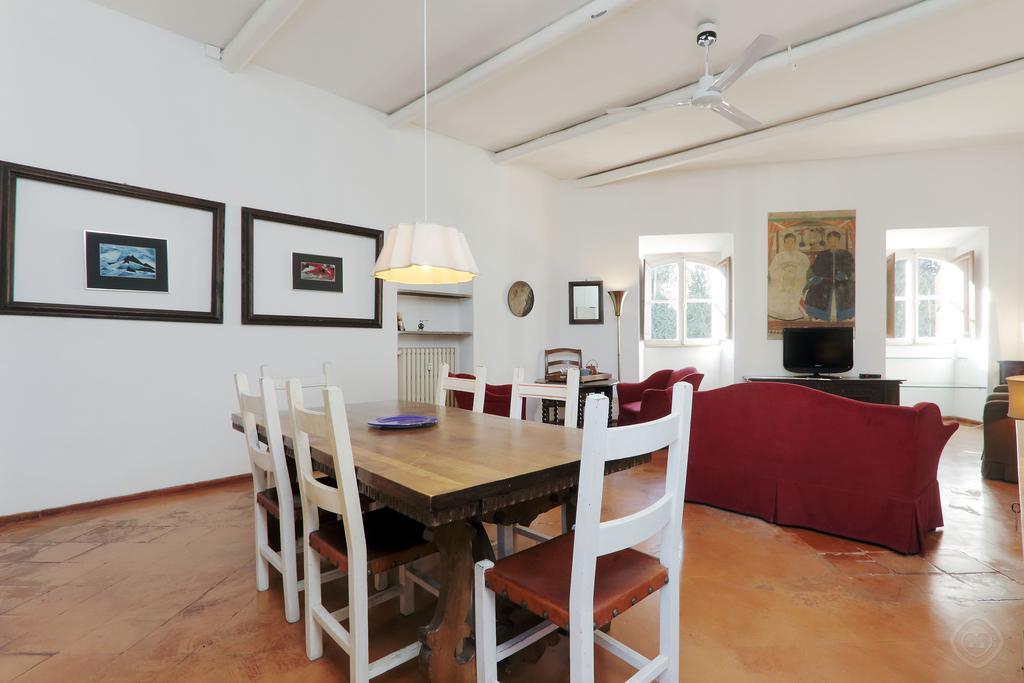 רומא Fori Imperiali Apartment חדר תמונה
