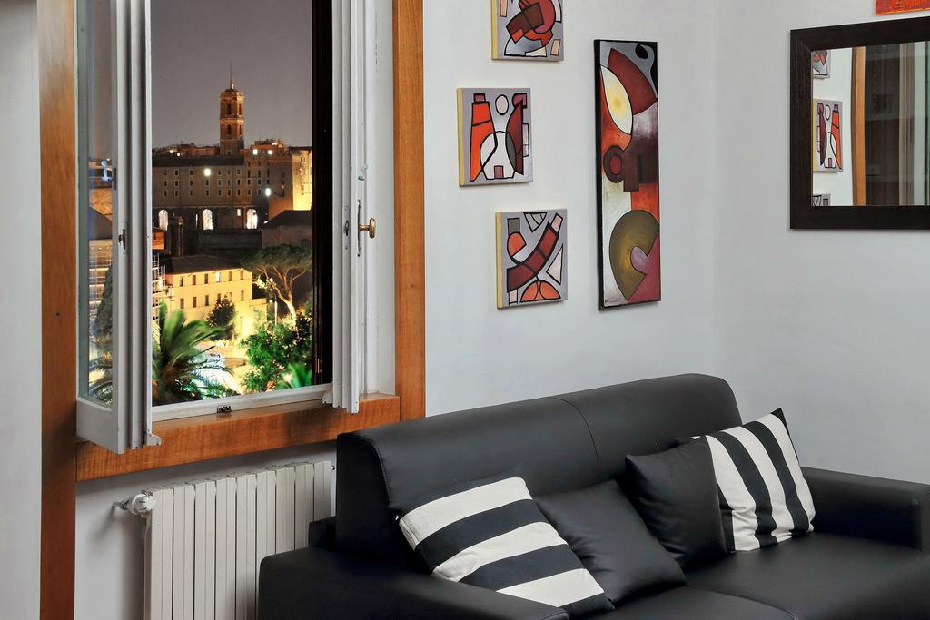 רומא Fori Imperiali Apartment מראה חיצוני תמונה