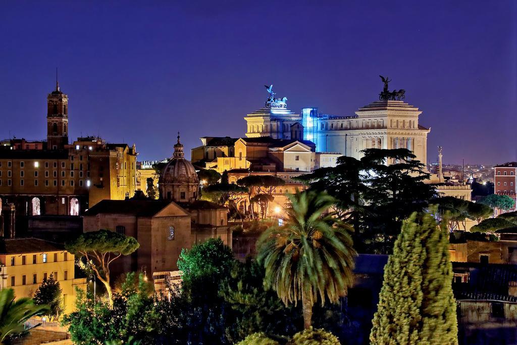 רומא Fori Imperiali Apartment מראה חיצוני תמונה