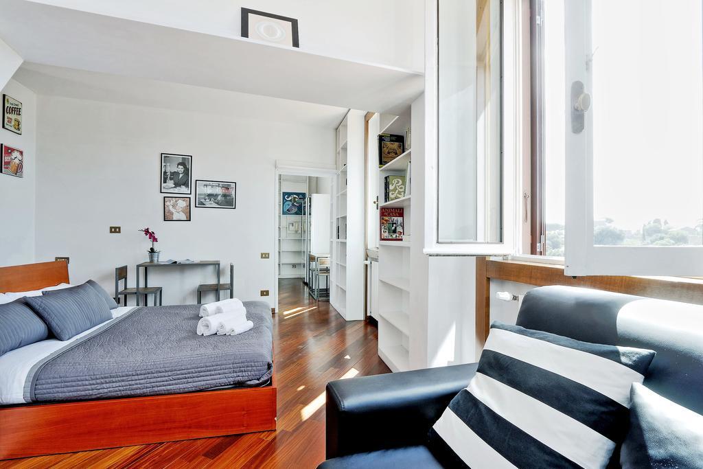רומא Fori Imperiali Apartment מראה חיצוני תמונה