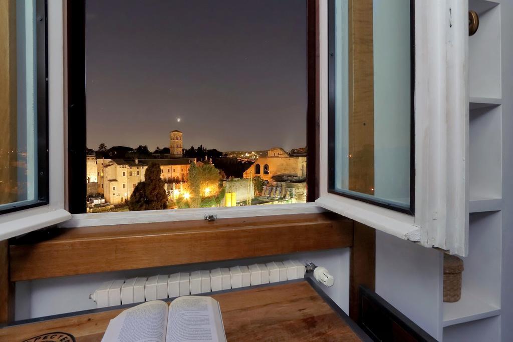 רומא Fori Imperiali Apartment מראה חיצוני תמונה