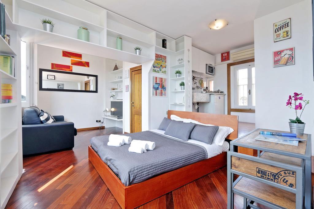 רומא Fori Imperiali Apartment מראה חיצוני תמונה