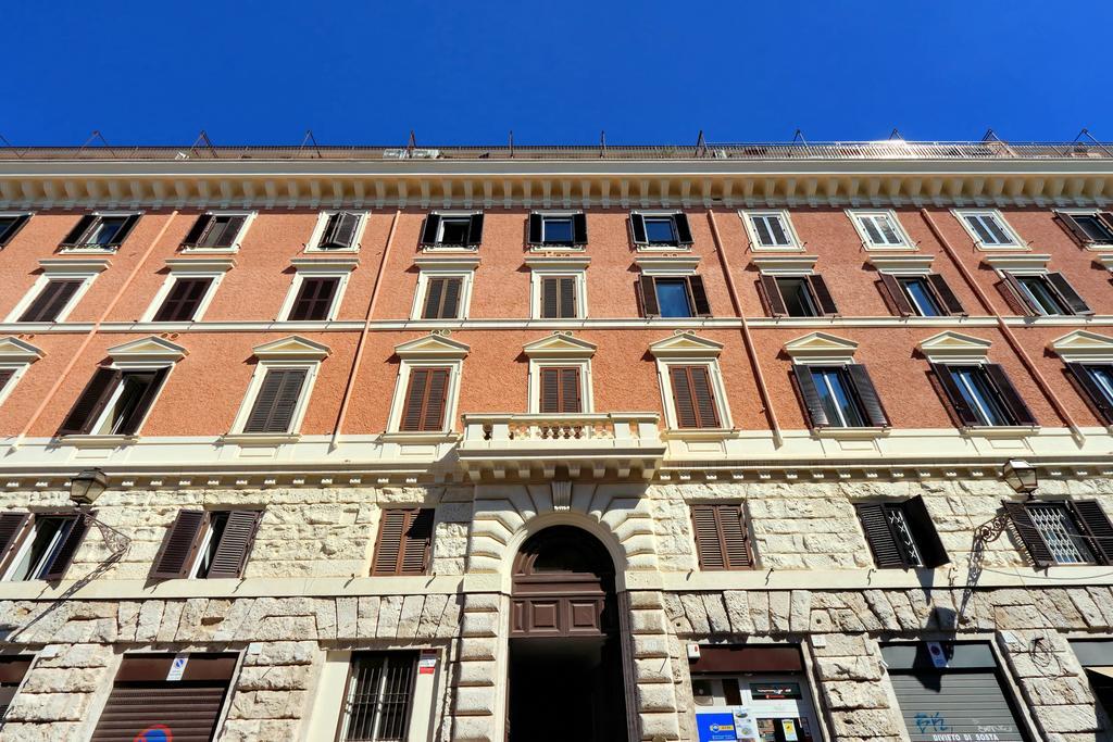 רומא Fori Imperiali Apartment מראה חיצוני תמונה