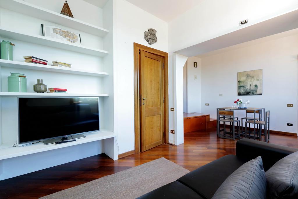 רומא Fori Imperiali Apartment מראה חיצוני תמונה