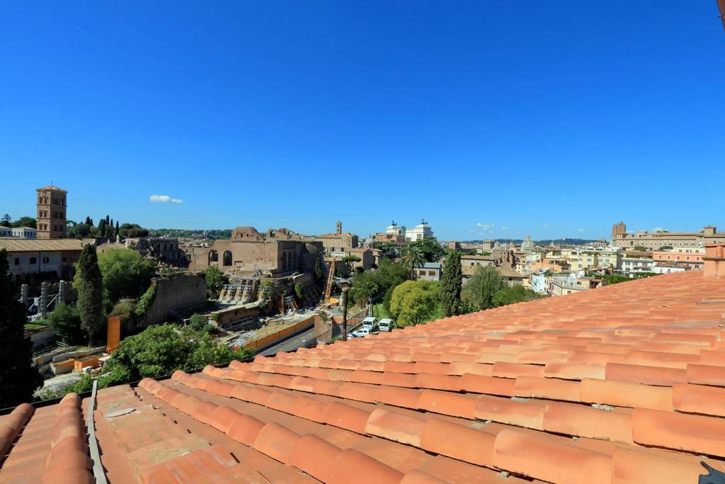 רומא Fori Imperiali Apartment מראה חיצוני תמונה