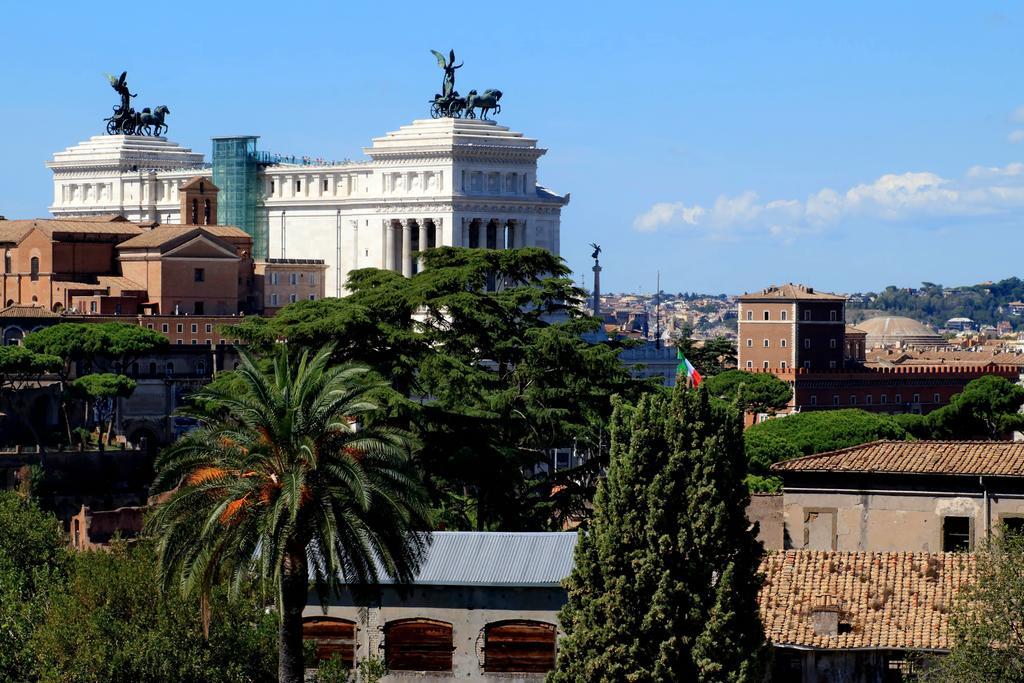 רומא Fori Imperiali Apartment מראה חיצוני תמונה
