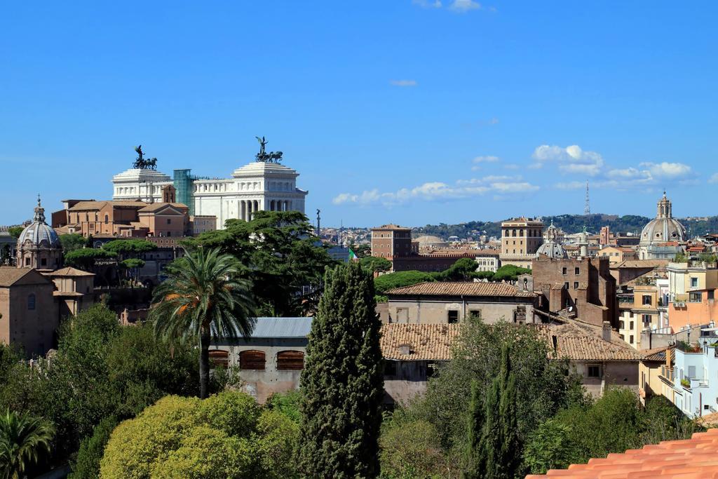 רומא Fori Imperiali Apartment מראה חיצוני תמונה