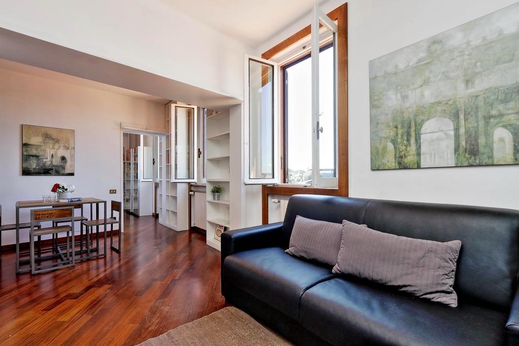 רומא Fori Imperiali Apartment מראה חיצוני תמונה