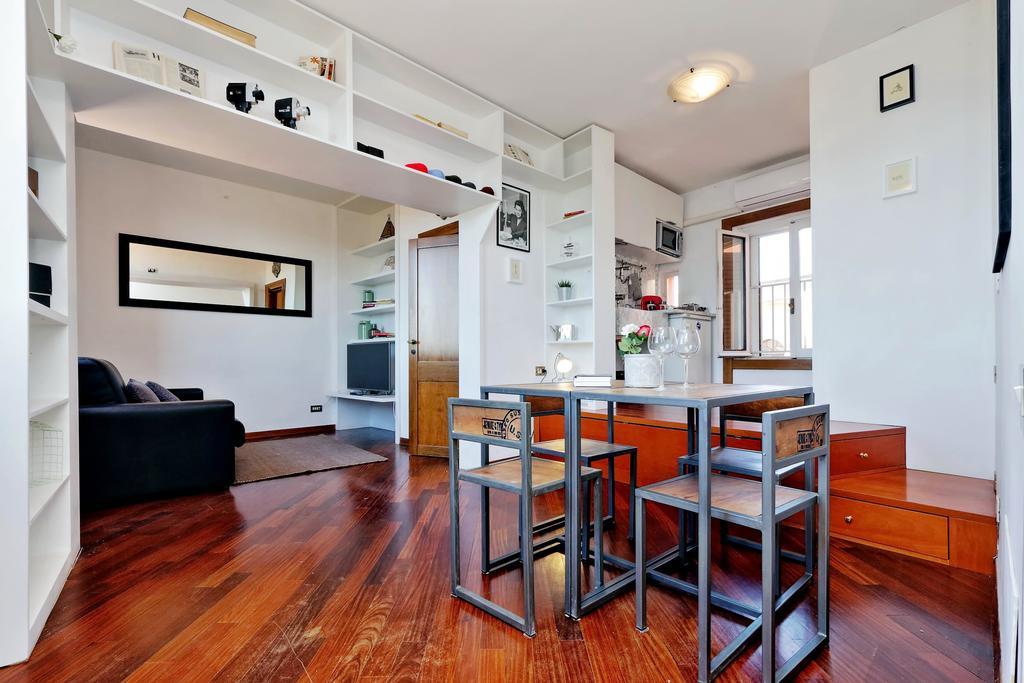 רומא Fori Imperiali Apartment מראה חיצוני תמונה