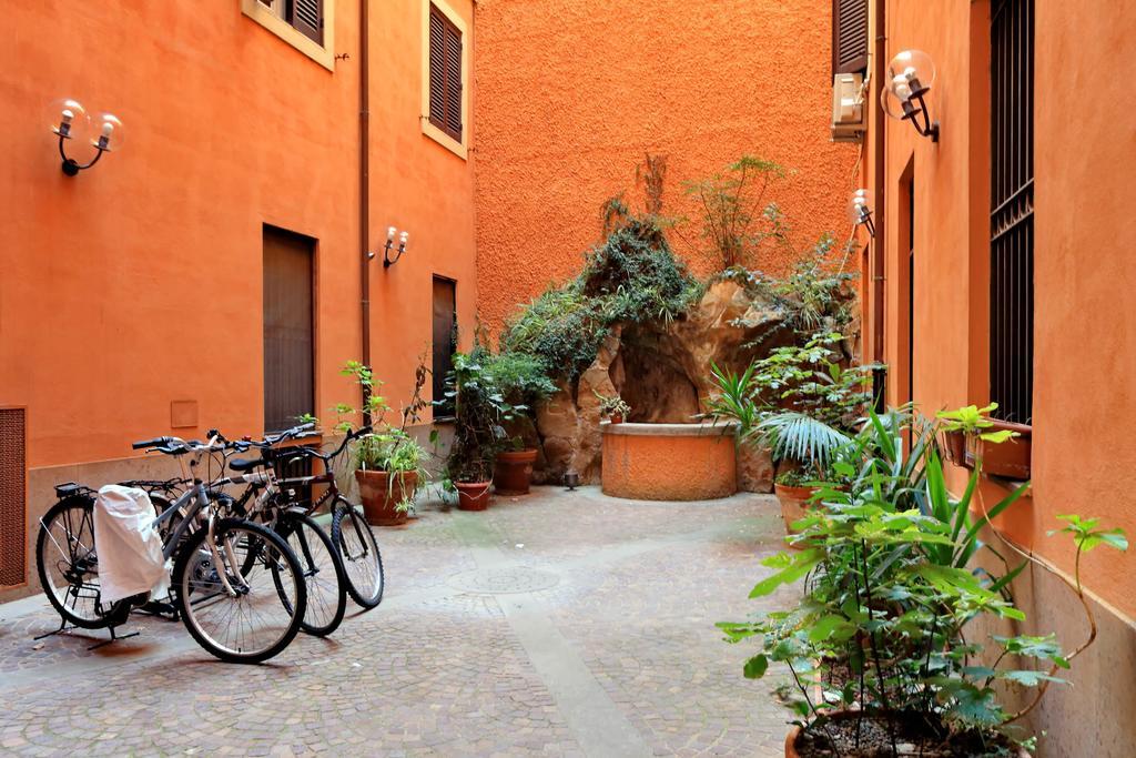 רומא Fori Imperiali Apartment מראה חיצוני תמונה