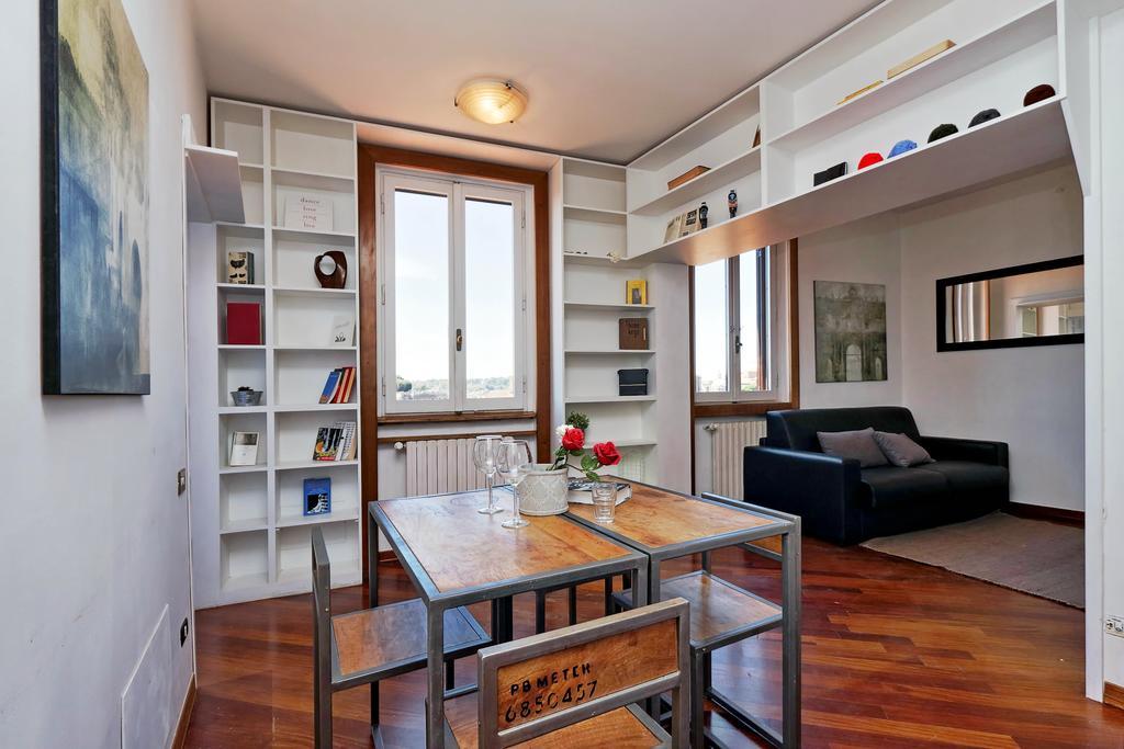 רומא Fori Imperiali Apartment מראה חיצוני תמונה