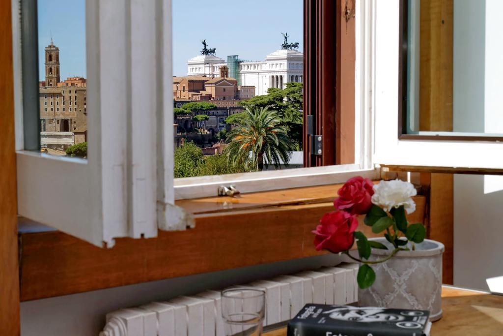 רומא Fori Imperiali Apartment מראה חיצוני תמונה